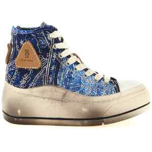 R13 Kurt Sneakers