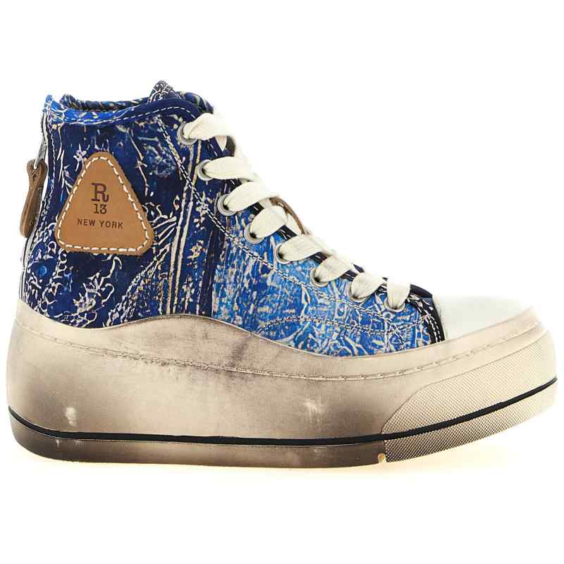 R13 Kurt Sneakers