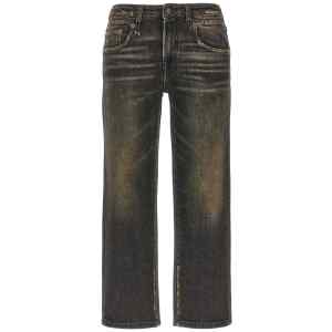 R13 Boy Straight Jeans