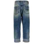 R13 Cross Over Jeans