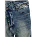 R13 Cross Over Jeans