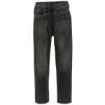 R13 Crossover Jeans