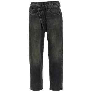R13 Crossover Jeans