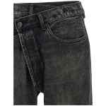 R13 Crossover Jeans