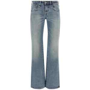 R13 Boy Flare Jeans
