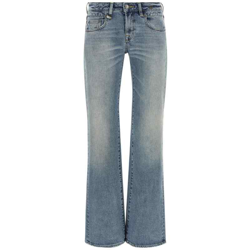 R13 Boy Flare Jeans