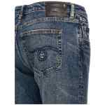R13 Overflow Boy Flare Jeans