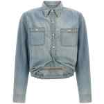 R13 Wrap Around Shirt