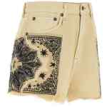 R13 X-bf Shorts