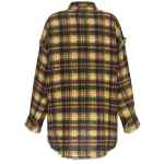 R13 Raw Cut Hem Shirt