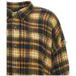 R13 Raw Cut Hem Shirt