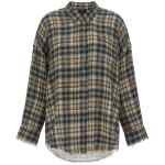R13 Raw Cut Hem Shirt