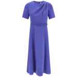 Carolina Herrera Draped Dress