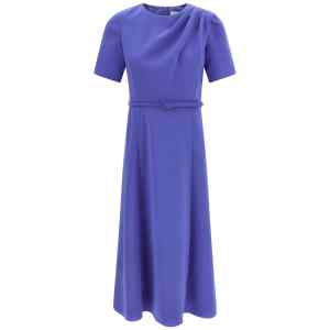 Carolina Herrera Draped Dress