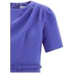 Carolina Herrera Draped Dress