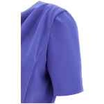 Carolina Herrera Draped Dress