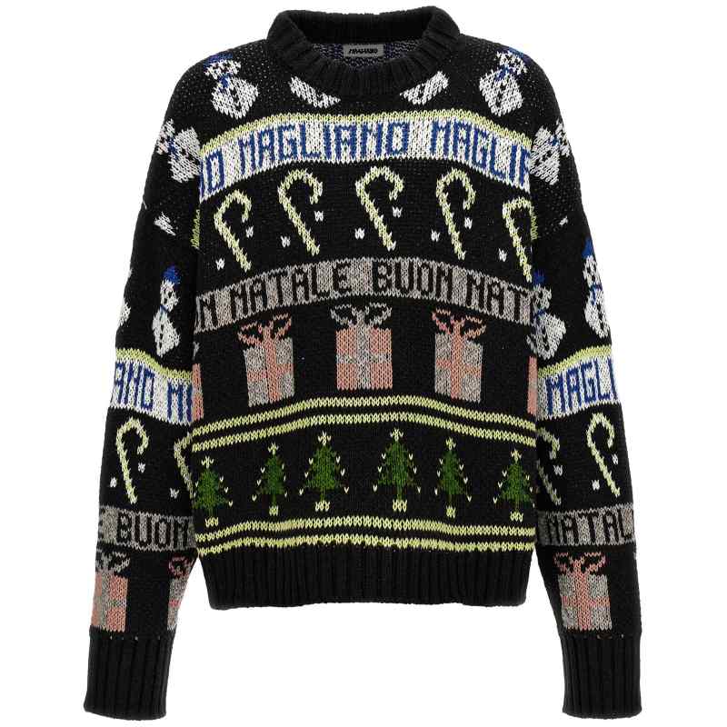 Magliano Buone Feste Sweater
