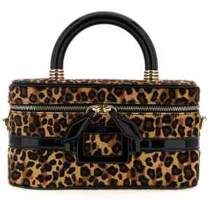 Roger Vivier Belle Vivier Vanity Mini Handbag