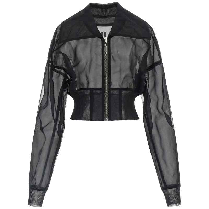 RO01F6780TUSL09_01_M_2026-03-26T10-42-12.857Z Rick Owens Dracucollar Cropped Bomber Jacket