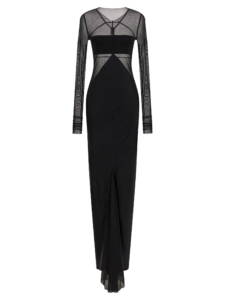 Rick Owens Combo Dress