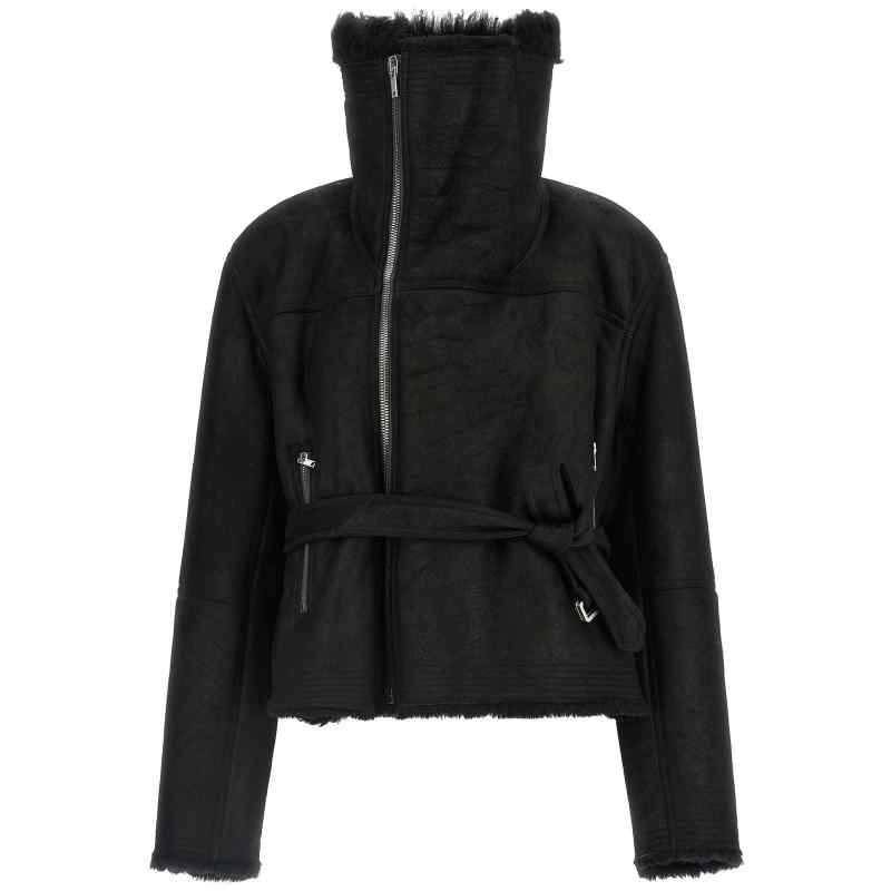 RP02F5727LSHCTS0909_01_M_2026-08-03T09-06-56.321Z Rick Owens Cropped Flight Jacket