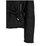 Rick Owens Cropped Flight Jacket
