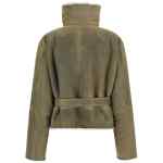 Rick Owens Cropped Flight Jacket