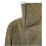 Rick Owens Cropped Flight Jacket