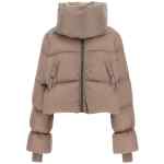 Rick Owens Funnel Neck Down Jacket