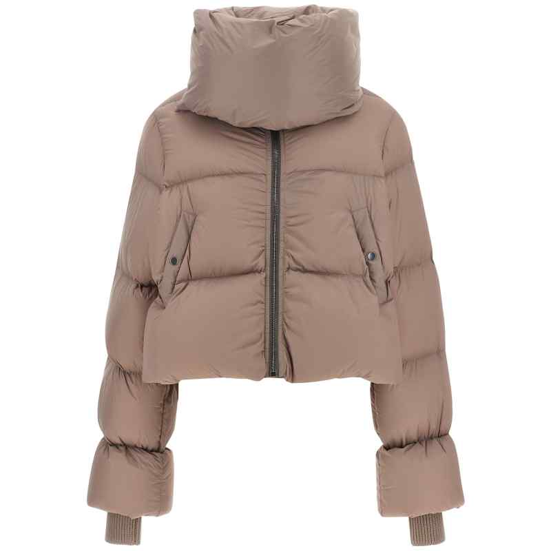 RP02F5774NPD323_01_M_2026-08-18T10-00-14.772Z Rick Owens Funnel Neck Down Jacket