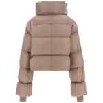 Rick Owens Funnel Neck Down Jacket