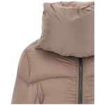 Rick Owens Funnel Neck Down Jacket