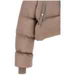 Rick Owens Funnel Neck Down Jacket