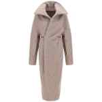 Rick Owens Dracucollar Belted Coat
