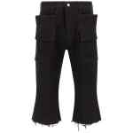 Rick Owens Cargo Bolan Cutoffs Pants