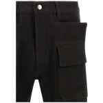 Rick Owens Cargo Bolan Cutoffs Pants