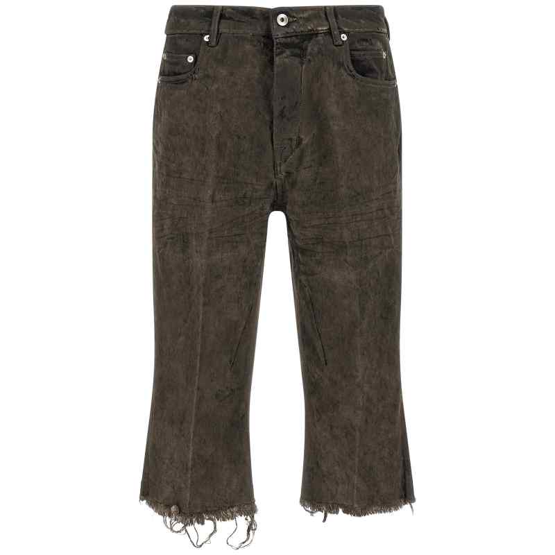 RR02F4303DRK34_01_M_2026-08-19T10-44-45.482Z Rick Owens Bolan Cutoffs Bermuda Shorts