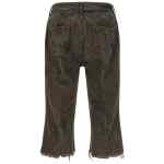 Rick Owens Bolan Cutoffs Bermuda Shorts