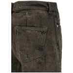 Rick Owens Bolan Cutoffs Bermuda Shorts