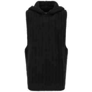 Rick Owens Hooded Tank Top