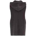 Rick Owens Hooded Tank Top