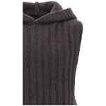 Rick Owens Hooded Tank Top