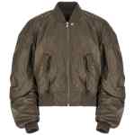 Rick Owens Secchia Flight Bomber Jacket