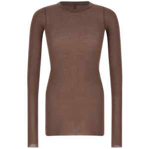 Rick Owens Rib Ls T T-shirt