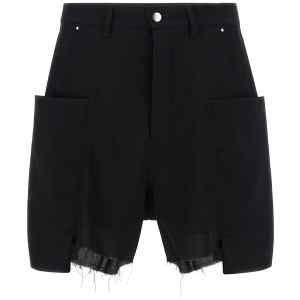 Rick Owens Stefan Cargo Bermuda Shorts