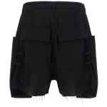 Rick Owens Stefan Cargo Bermuda Shorts
