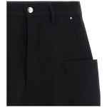 Rick Owens Stefan Cargo Bermuda Shorts
