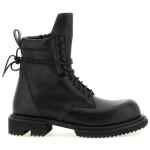 Rick Owens Low Army Gabe Ankle Boots