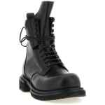 Rick Owens Low Army Gabe Ankle Boots