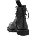 Rick Owens Low Army Gabe Ankle Boots